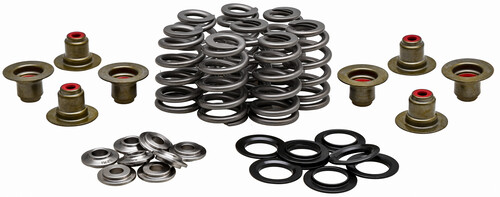 KPMI RACING VALVE SPRING KIT .625 LIFT TITANIUM RETAINERS