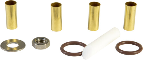 ROCKER LOCKERS ROCKER LOCKING KIT SINGLE `99-17 TWIN CAMS