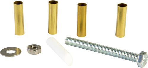 ROCKER LOCKERS ROCKER LOCKING KIT SINGLE `84-99 EVO BIG TWINS