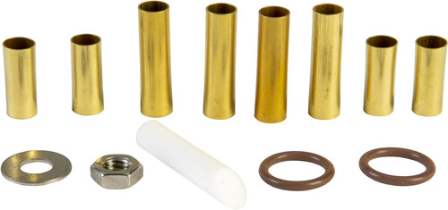 ROCKER LOCKERS ROCKER LOCKING KIT SINGLE TC W/AFTERMARKET SUP PLATE