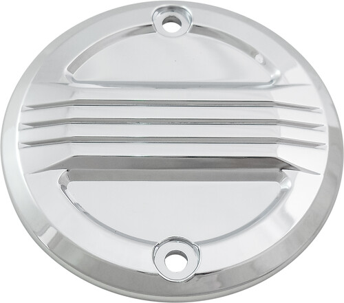 HARDDRIVE POINTS COVER CHROME XL 86-03