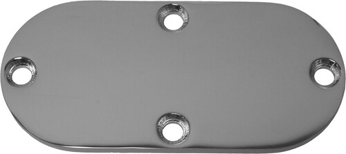 HARDDRIVE INSPECTION COVER CHROME REPL.OEM#60572-86