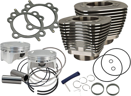 ROCKET PERFORMANCE GARAGE LLC BIG BORE CYLINDER KIT 110