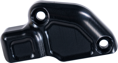 HOFMANN DESIGNS GEAR POSITION SENSOR COVER BLACK L`23-24 CVO