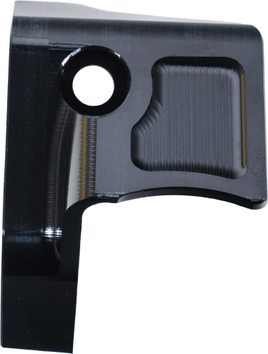 HOFMANN DESIGNS CAM PROXIMITY SENSOR COVER BLACK L`23-24 CVO