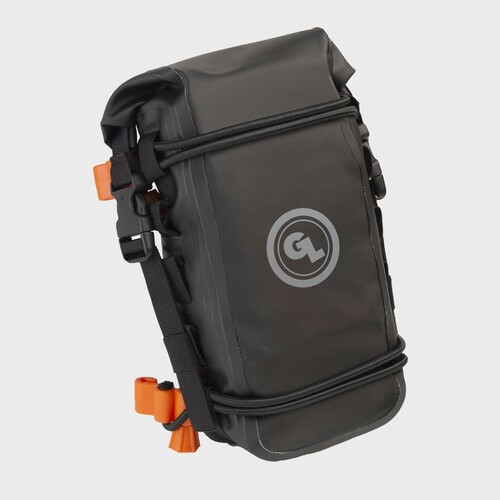GIANT LOOP FENDER BAG 3L BLACK