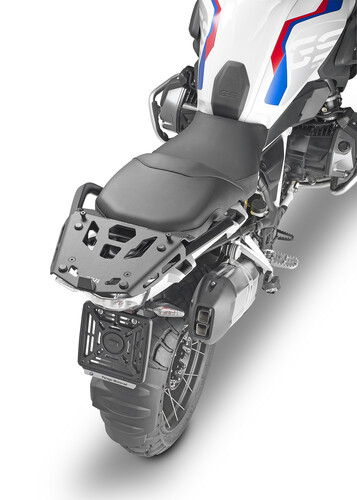 GIVI SPECIFIC REAR RACK MONOKEY BLACK BMW