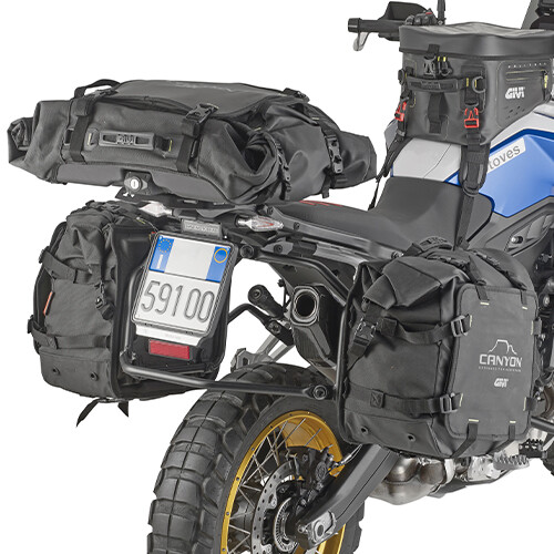 GIVI SIDE CASE HARDWARE PL ONE-FIT MONOKEY BMW